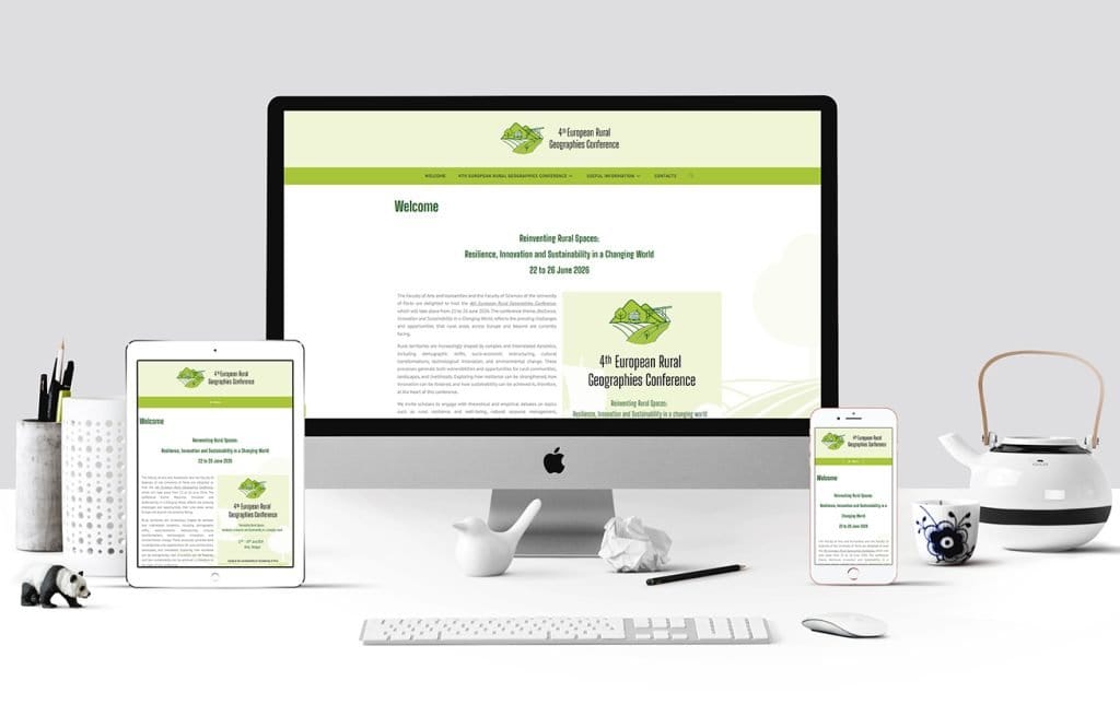 4ª Conferência Europeia de Geografias Rurais
