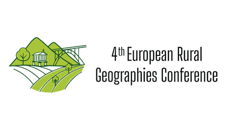 Read more about the article 4ª Conferência Europeia de Geografias Rurais <br> Website, Identidade Visual e Secretariado Técnico
