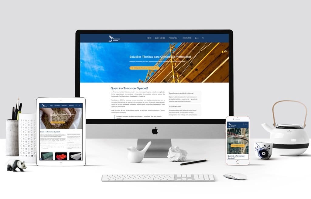 Tomorrow Symbol - Soluções de Embalagem e Cordonaria para a Indústria